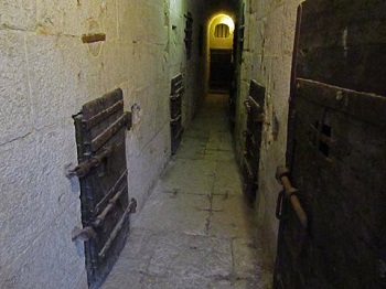 Достопримечательности Венеции - знаменитый Мост Вздохов