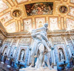 Галерея Боргезе в Риме - история строительства сооружения