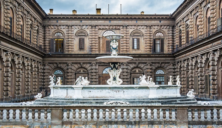 История строительства достопримечательности Флоренции — Палаццо Питти