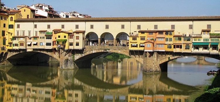 Мост Понте Веккьо - как выглядит достопримечательность сегодня
