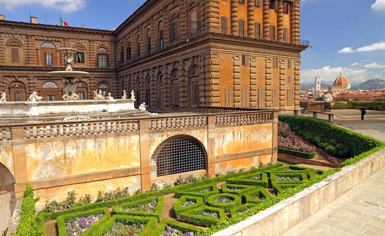 Музей Палаццо Питти во Флоренции - несколько интересных фактов