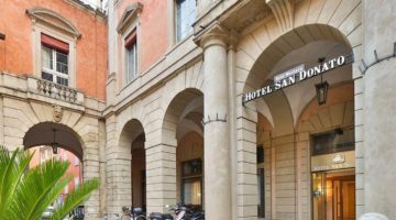 Отели Болоньи 4*