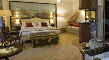 Отели Генуи 5*