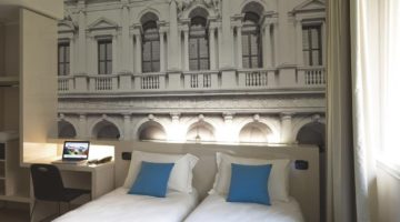 Отели Триеста 3*