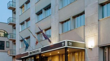 Отели Триеста 4*