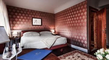 Отели Вероны 5*