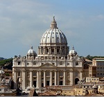 Собор Святого Петра в Риме - архитектурный стиль и размеры строения