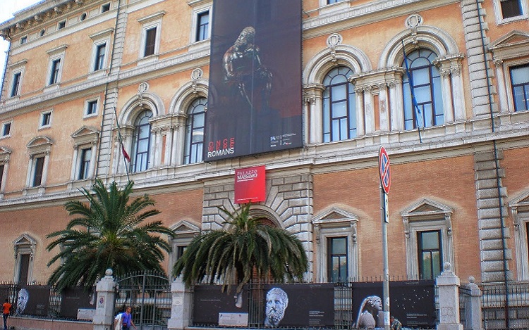 Национальный Римский музей - где находится и сколько стоят билеты