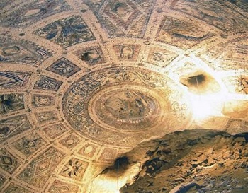 Пещера Ромула и Рема в Италии, где их вскормила Капитолийская волчица