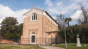 Капелла Скровеньи в Италии и история строительства церкви в Падуе