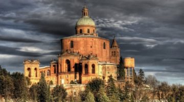 Мадонна ди Сан Люка в Болонье - описание и фото достопримечательности