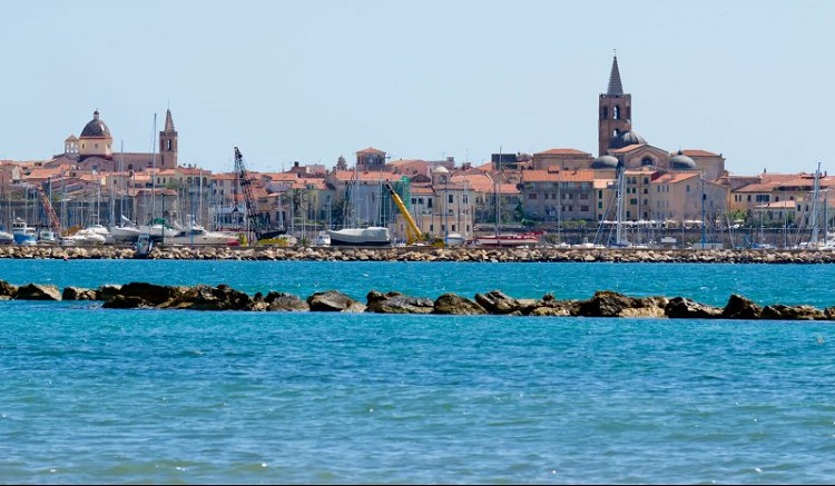 Альгеро - история возникновения итальянского города