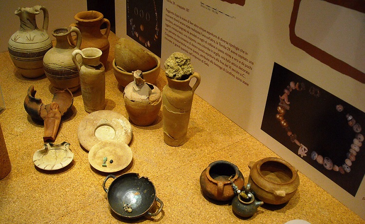Археологический музей в городе Кальяри - описание достопримечательности