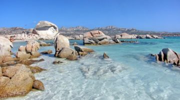 Архипелаг Маддалена - описание красивейших мест Сардинии