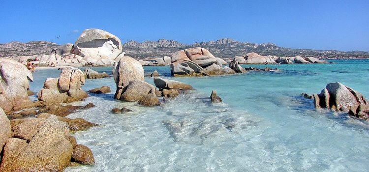 Архипелаг Маддалена - описание красивейших мест Сардинии