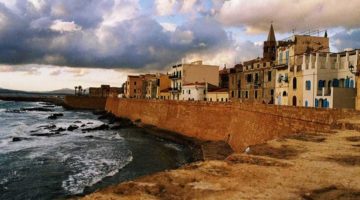 Город Альгеро на Сардинии - описание достопримечательностей и развлечений