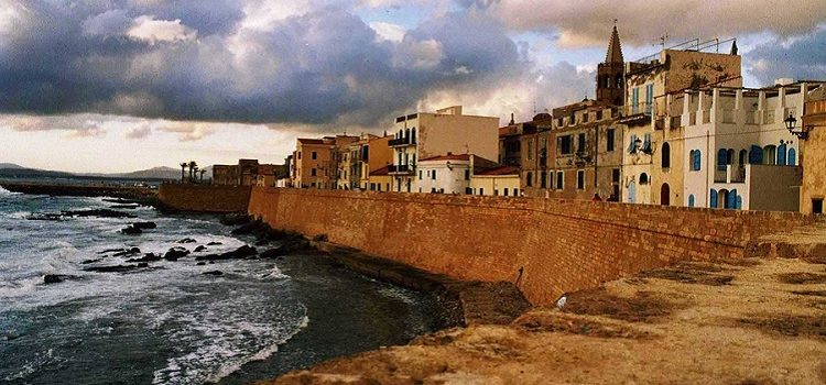 Город Альгеро на Сардинии - описание достопримечательностей и развлечений