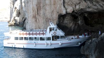 Грот Нептуна на острове Сардиния - описание достопримечательности