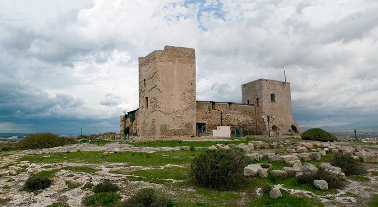 Крепость Сан-Микеле - достопримечательность города Кальяри