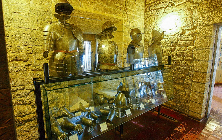 Музей оружия в башне Честа в Сан-Марино - несколько интересных фактов о создании