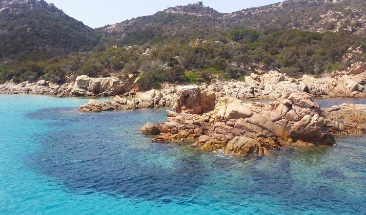 Национальный парк Сардинии - Маддалена