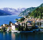 Озеро Комо в Милане - описание красивейших мест Италии