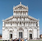 Пизанский Собор и его архитектурный стиль