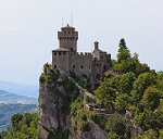 Башня Честа - описание достопримечательности на горе Монте-Титано