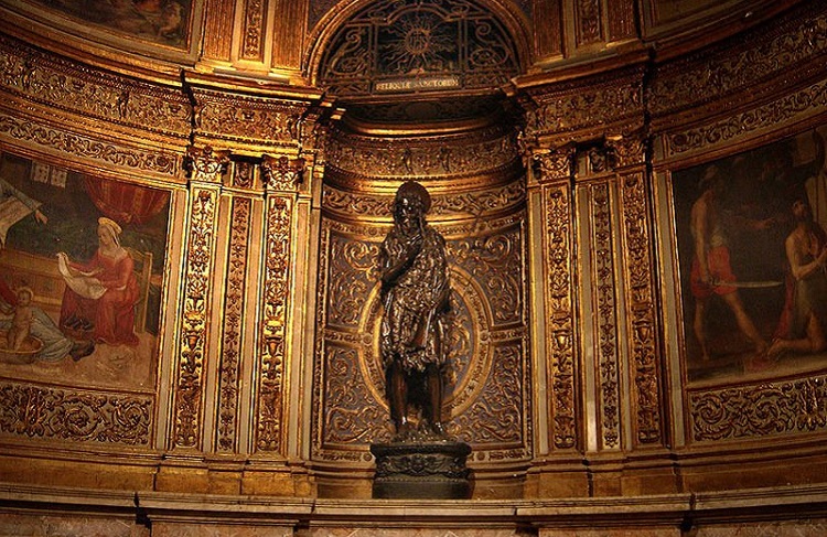 Как выглядит основная достопримечательность Сиены - Кафедральный собор