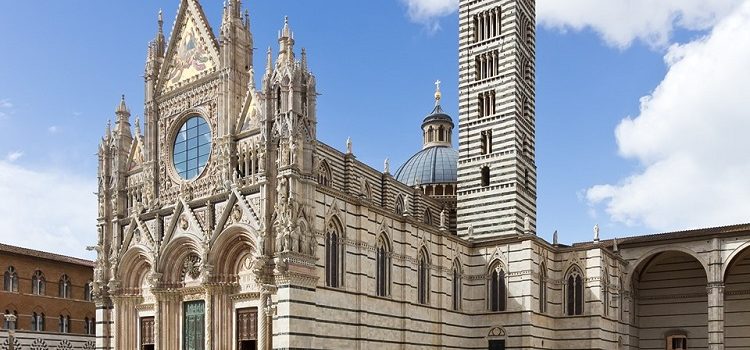 Сиенский Собор - история строительства достопримечательности